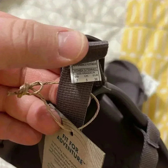 Chaco Chillos Sport Sparrow Purple Slide Sandals - Picture 6 of 8